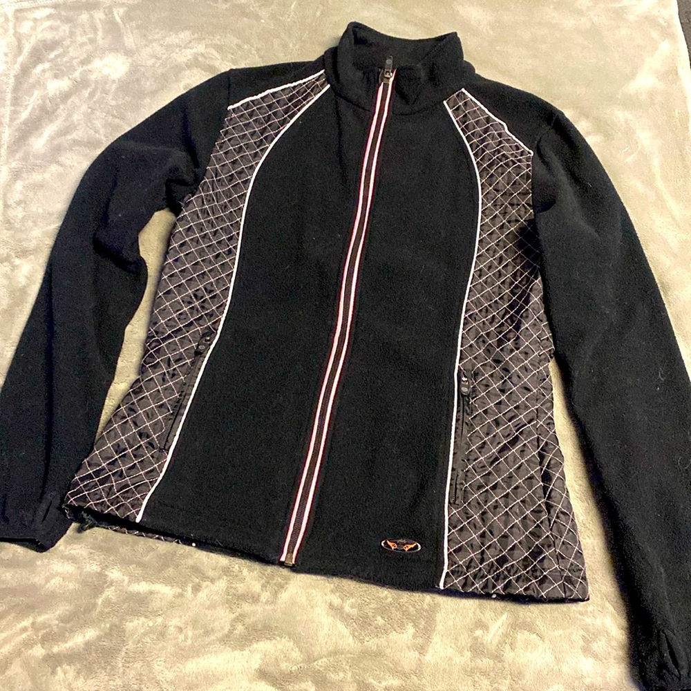 Harley Davidson fleece